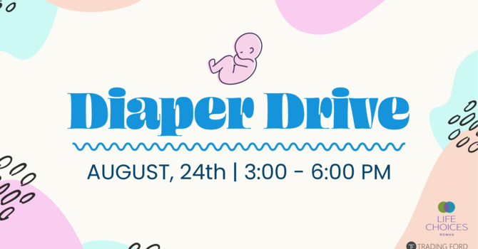 Diaper Drive