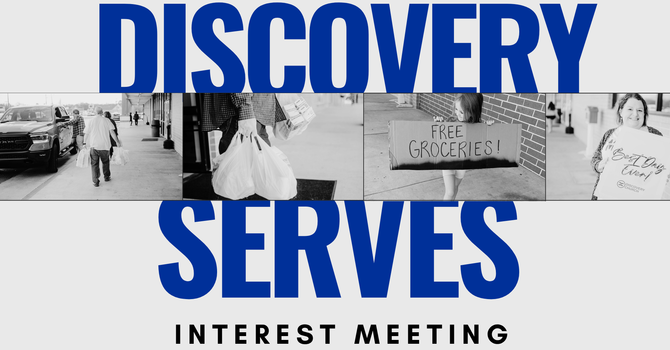 Discovery Serves Interest Meeting