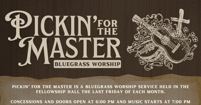 Pickin' for the Master