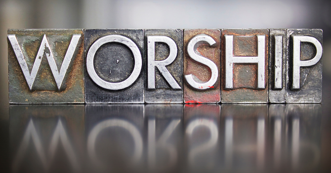 Contemplative Mid-Week Worship
