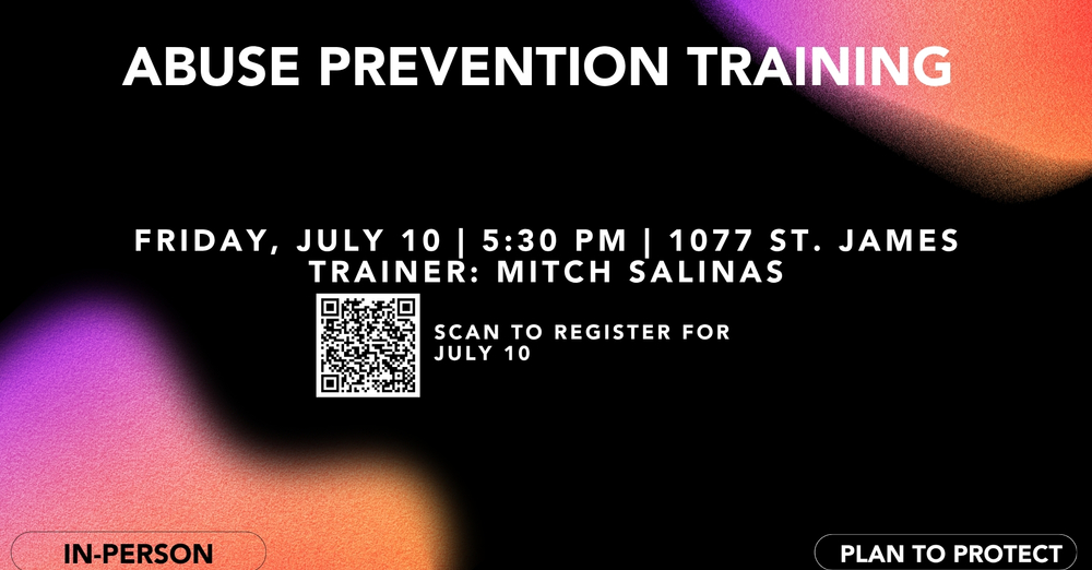 Abuse Prevention Training