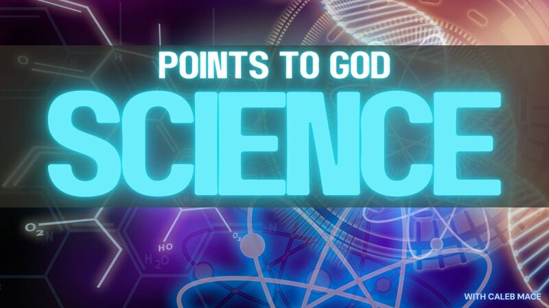 How Science Points to God