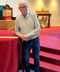 staff member image