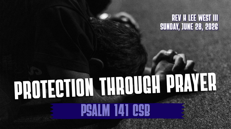 Protection through Prayer 