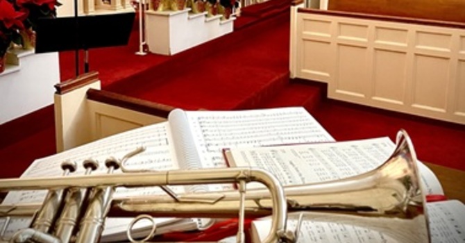 Christmas Eve - Jazz Service