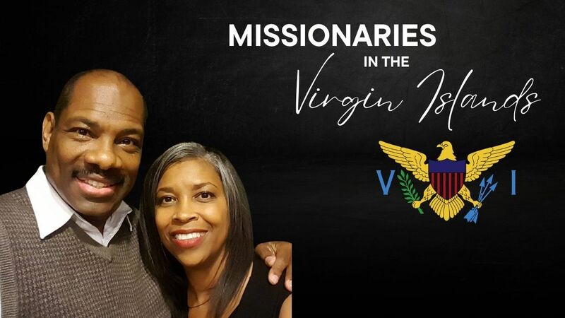  Eddie Arrindell Presentation to Virgin Islands