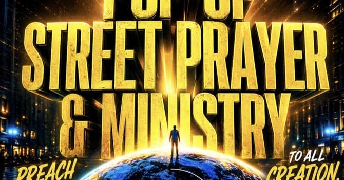 Street Prayer Ministry