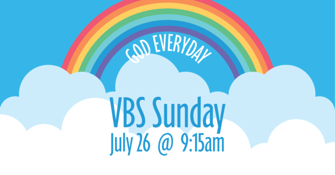 VBS Sunday