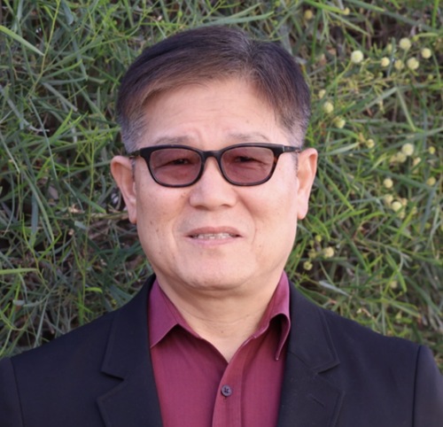 Rev. Chan Kim