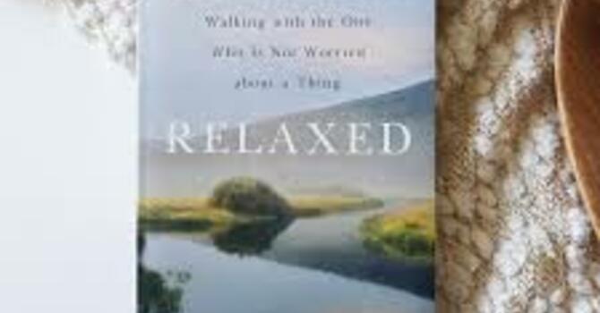 Relaxed - Women's Bible Study