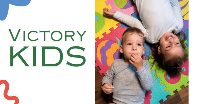 Nursery and Kid's Church