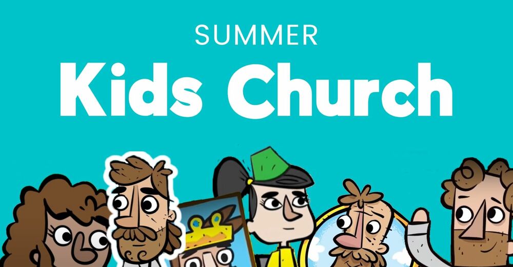 Summer Kids Church