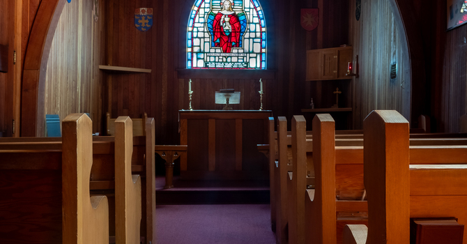 Holy Communion followed by Fellowship & Coffee