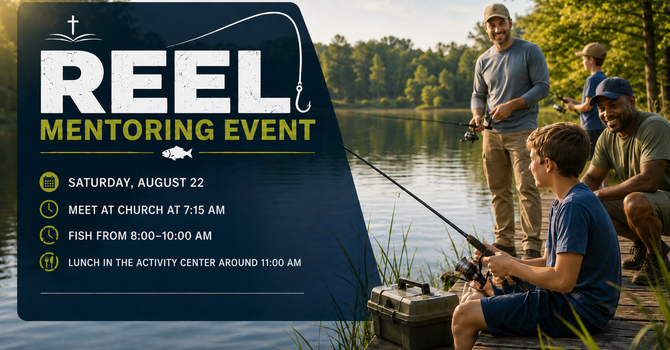 Reel Mentoring for Boys