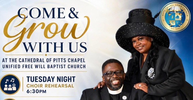 Pitts Chapel - Sunday Morning Service