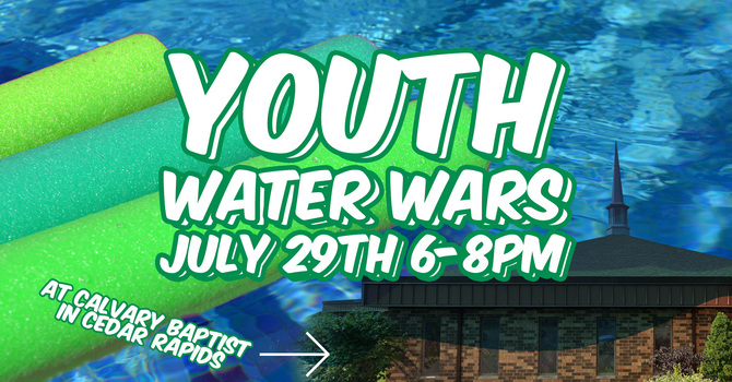 Youth Water Wars