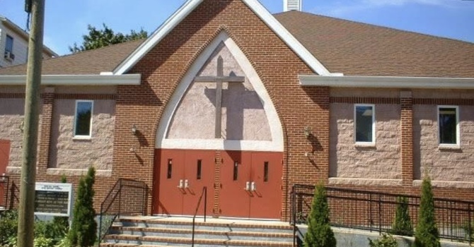 English Chapel - Sunday Morning Service