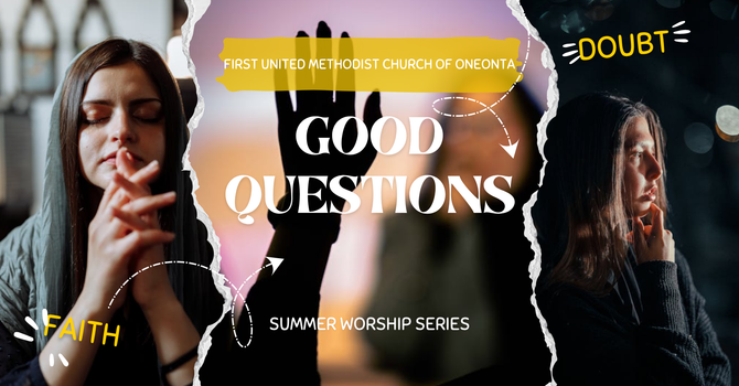 Summer Worship Is Here image