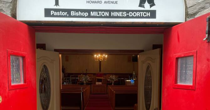 Mt. Calvary - Sunday Morning Service