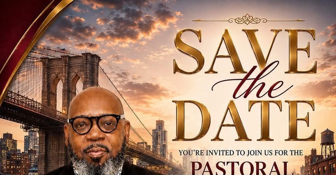 Pastoral Installation of Rev. Dr. Reginald Steele