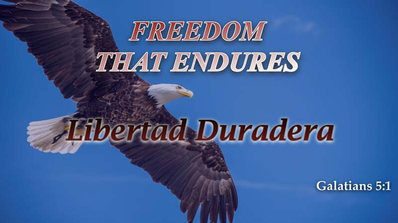 Freedom That Endures