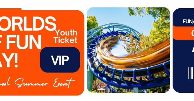 HS Worlds of Fun Event!