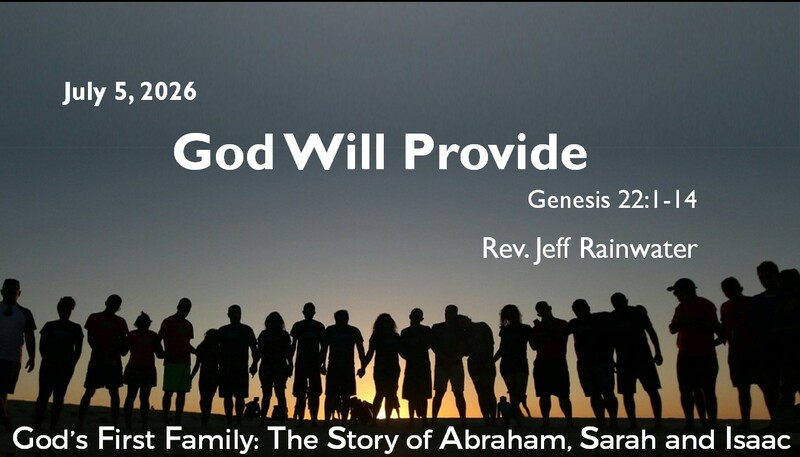 God Will Provide