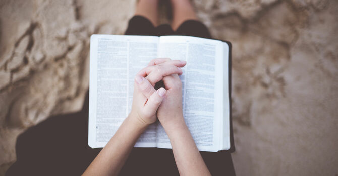 Prayer: Part 1