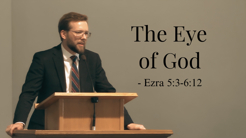 The Eye of God 