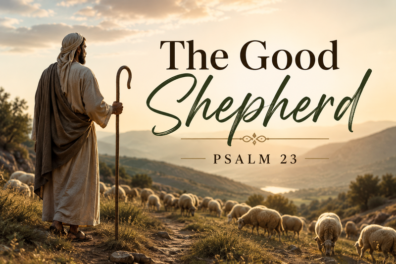 The Good Shepherd
