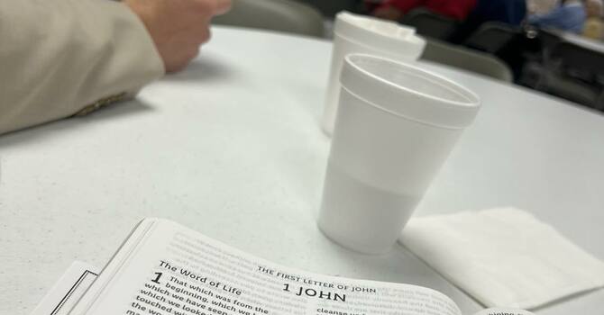 Wednesday Bible Study image
