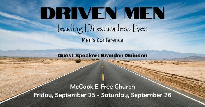 Driven Men: Leading Directionless Lives