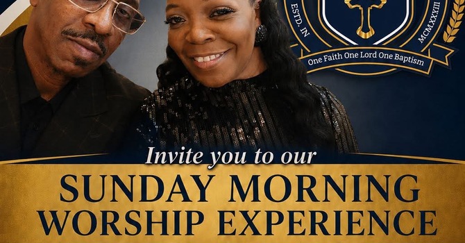 Union Disciple - Sunday Morning Service