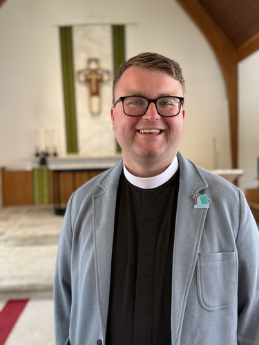 the Rev. William Simerly