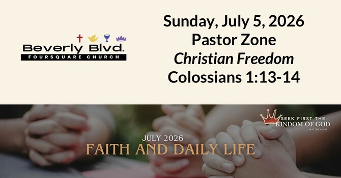 Christian Freedom