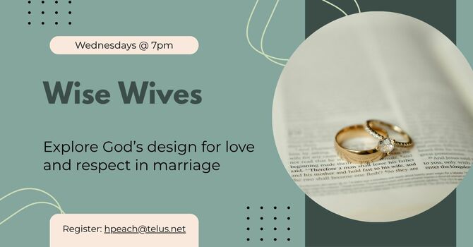 Wise Wives image