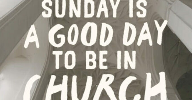 SUNDAY SERVICE