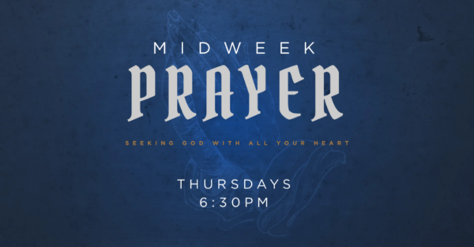Midweek Prayer