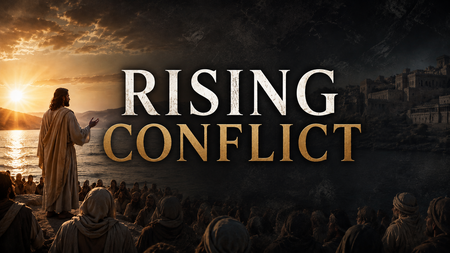 Rising Conflict