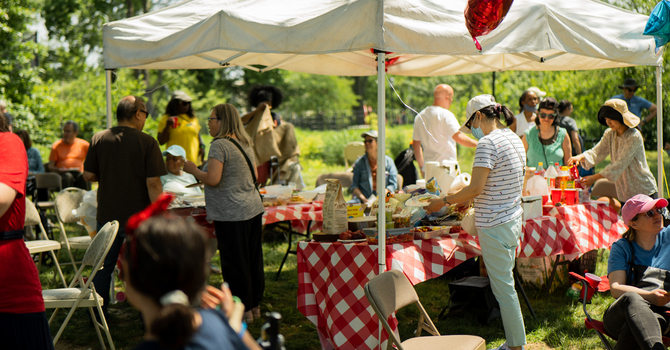 Grace Church Picnic