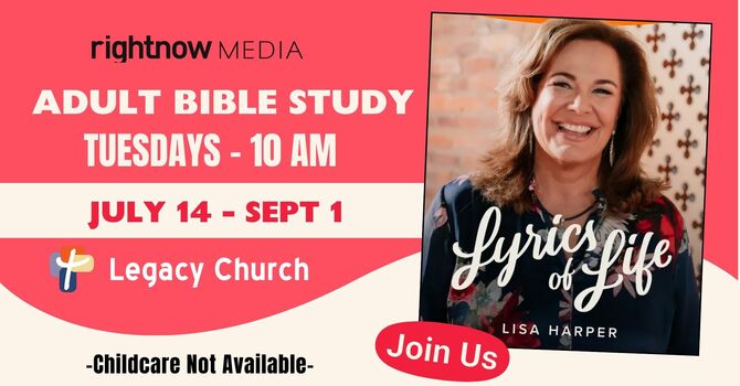 Adult Bible Study