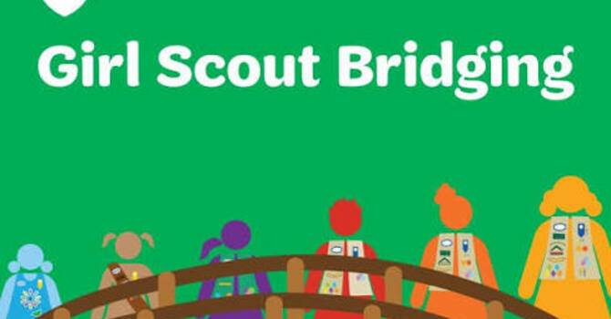 Girl Scout End Of Year Ceremonies