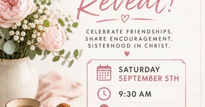 Secret Sister Reveal Brunch