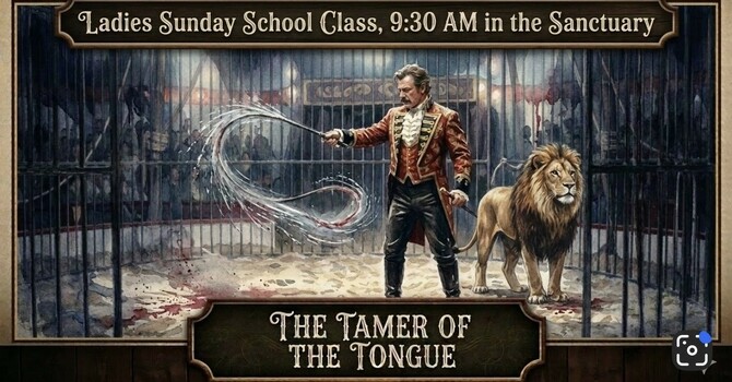 Ladies Sunday School
