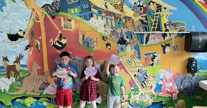 Children's Ministry