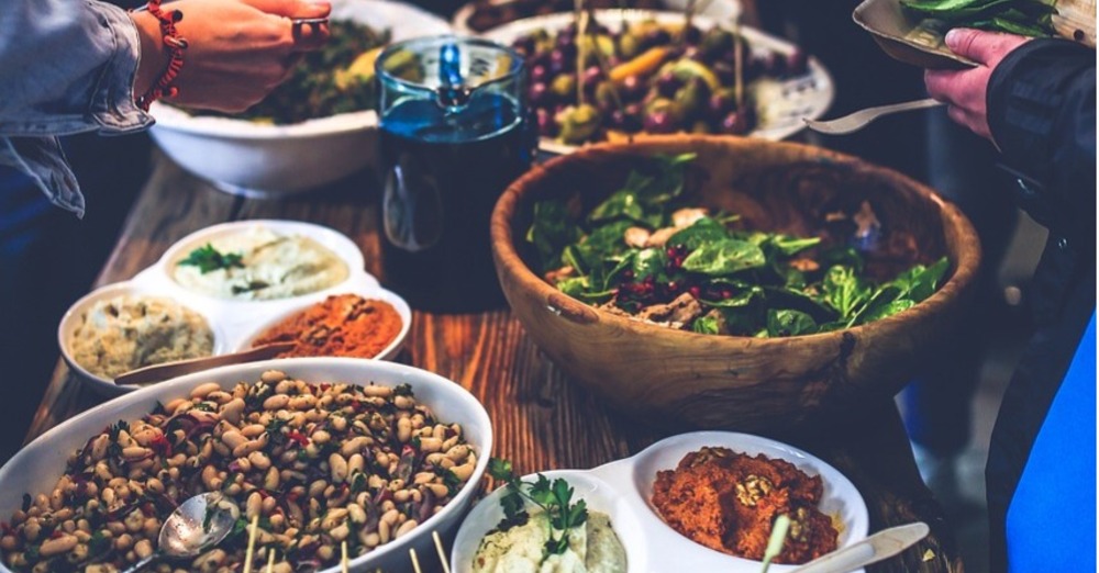 Regular Potluck Cancelled