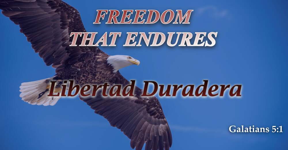 Freedom That Endures