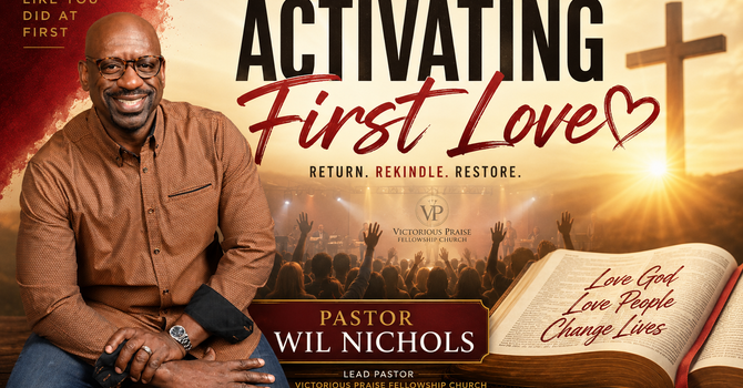 Activating First Love Series Blog image