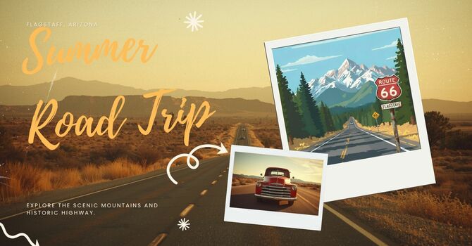 Ember Summer Road Trip