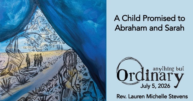 A Child Promised to Abraham and Sarah 